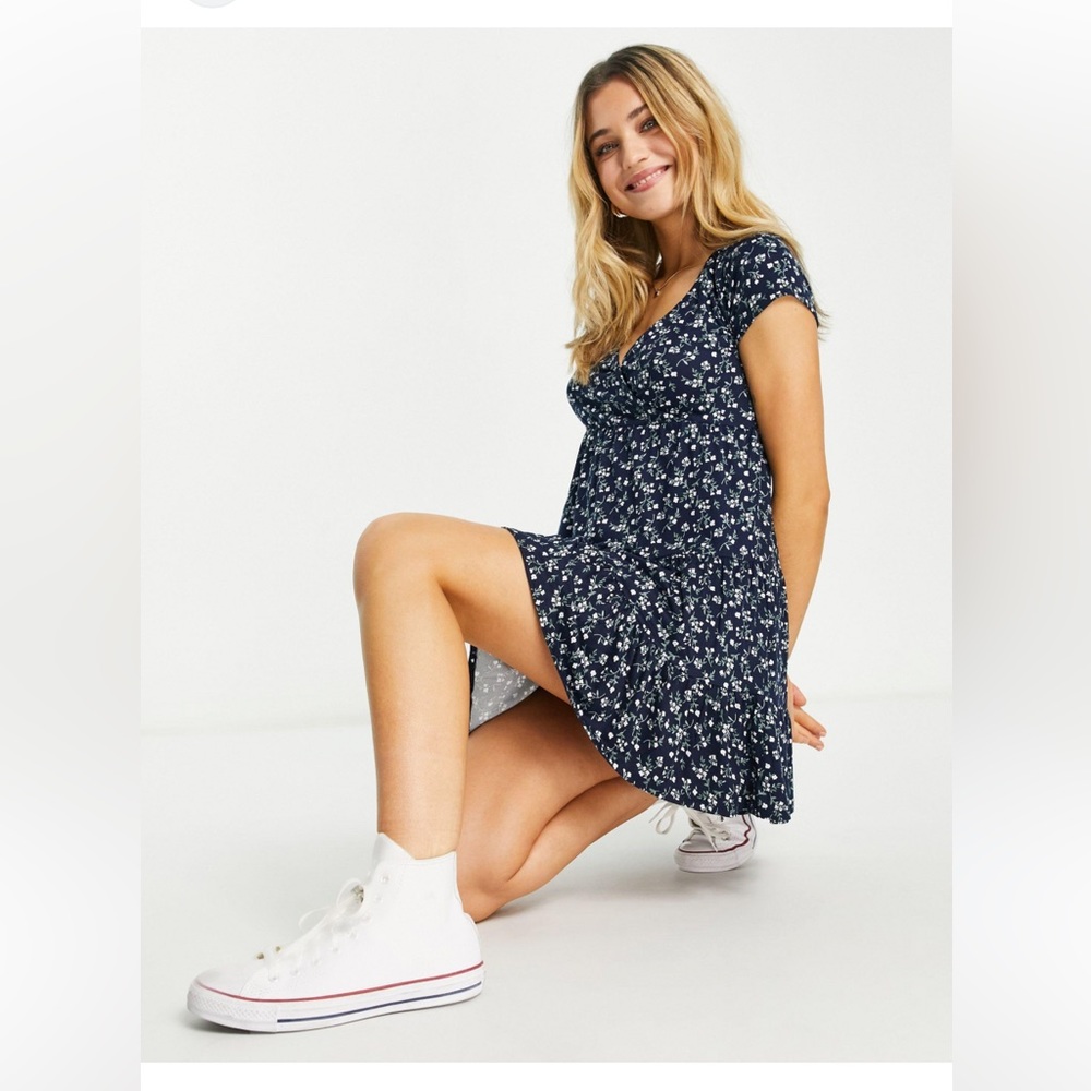 Hollister Women's Mini Dress